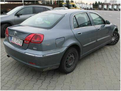 Brilliance BS4 1.6 16V Kat. 07E