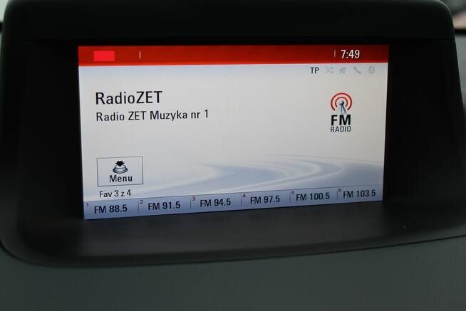 KAMERA NAWIGACJA PODG.FOTELE KIEROWNICA LED CZUJNIKI PARKOW