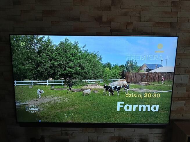 TV TCL 65 QLED 4k 120hz z nagłośnieniem ONKYO