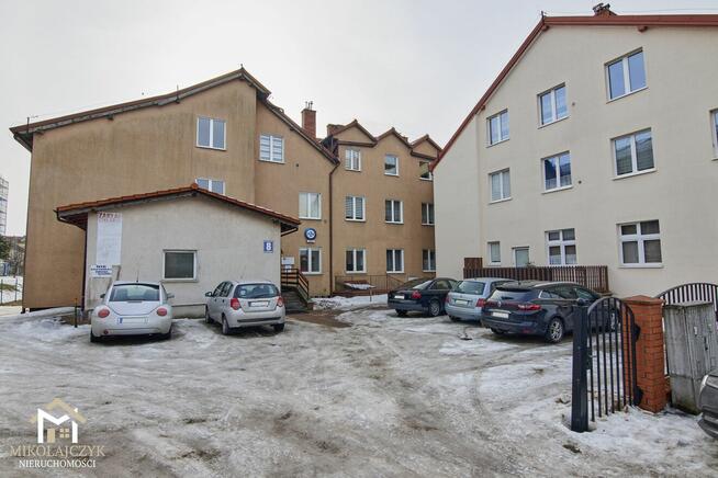 Lokal użytkowy / ul. Chilmanowicza 8 / 60 m2