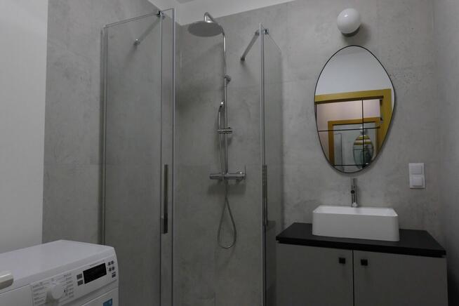 Klimatyczna kawalerka z ogródkiem – PIERWSZY NAJEM