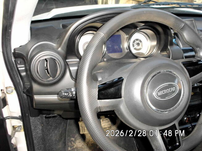 SPRZEDAM MICROCARA MGO -3