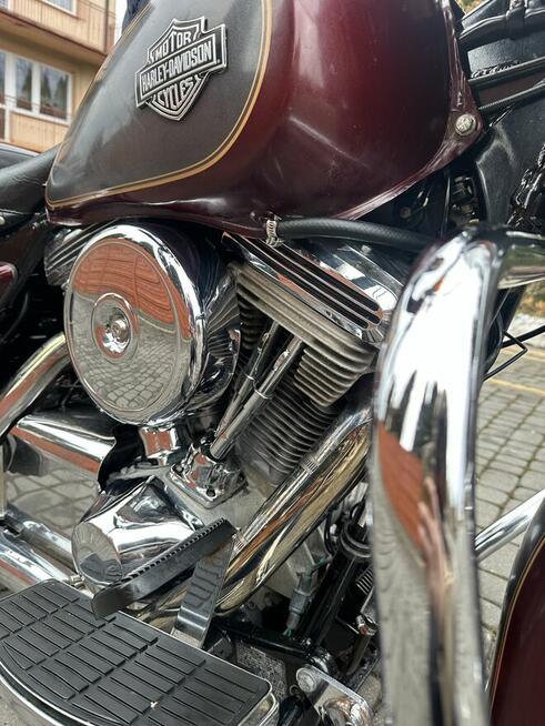 Harley Davidson FTL UNIKAT 1984 rok