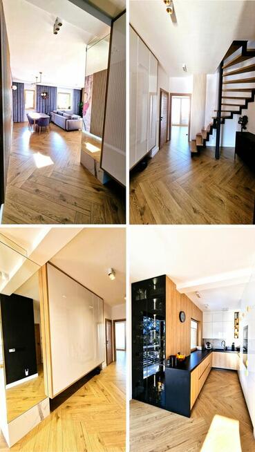 Modernistyczny dom nad jeziorem z funkcją pensjonatu