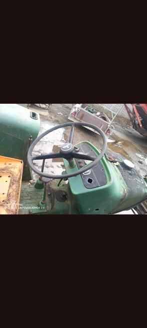 Sprzedam pół ciągnika