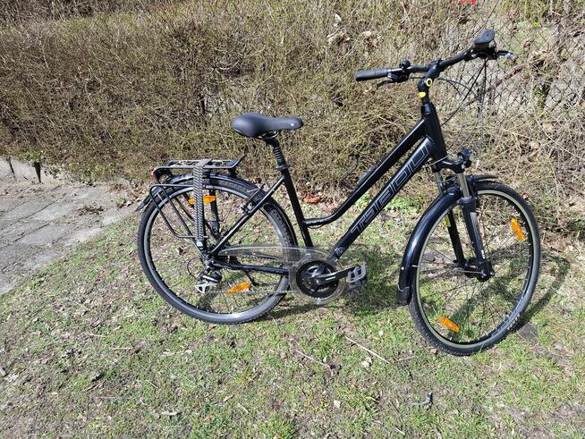 Rower damski tabou kinetic 3.0