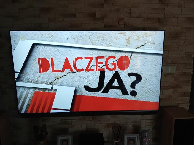 TV TCL 65 QLED 4k 120hz z nagłośnieniem ONKYO