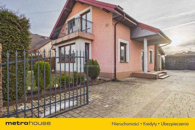 Dom 115 m2 - Zawiercie-Kosowska Niwa , 5 pokoi