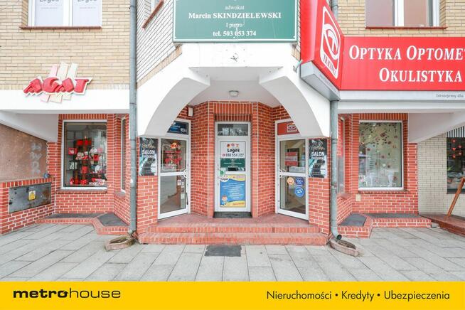 Dochodowa nieruchomość w centrum