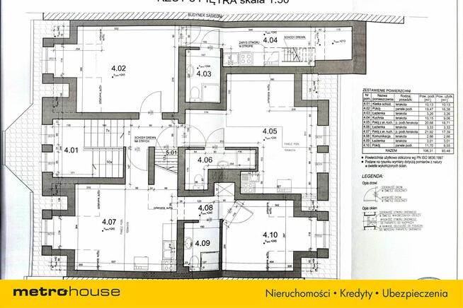 Dochodowa nieruchomość w centrum