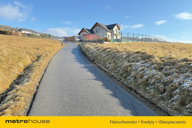 Działka budowlana w pięknym miejscu 1310 m2.