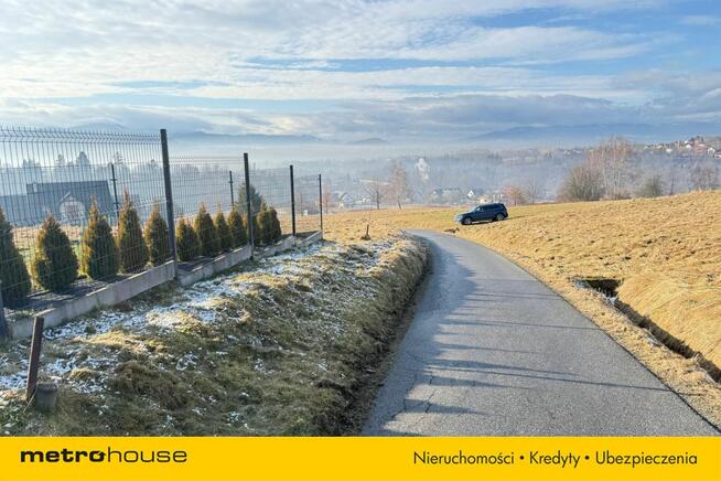 Działka budowlana w pięknym miejscu 1310 m2.