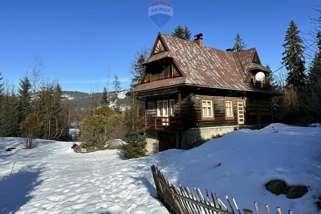 Działka Inwestycyjna budowlana oraz rolno-leśna