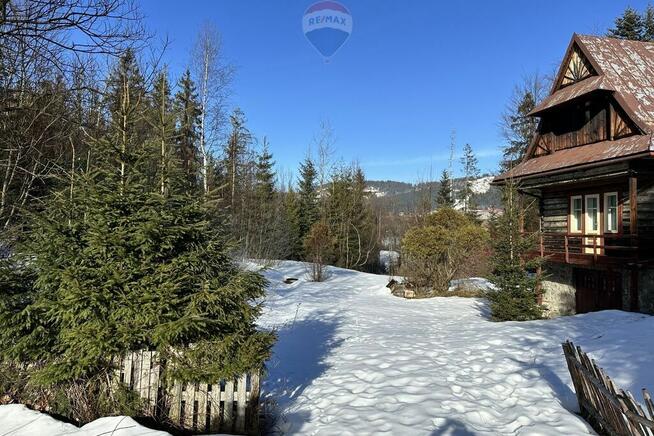 Działka Inwestycyjna budowlana oraz rolno-leśna