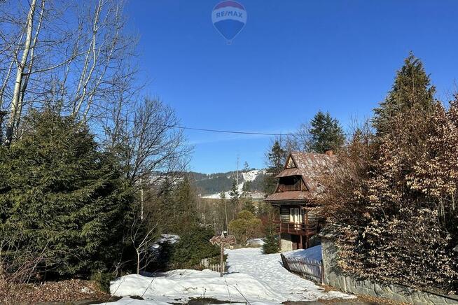 Działka Inwestycyjna budowlana oraz rolno-leśna