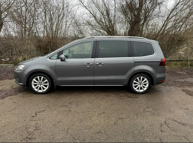 Volkswagen Sharan 2.0tdi184KM dsg 7os. 4-Motion High -Line full serwis zamiana 1.t.gwara