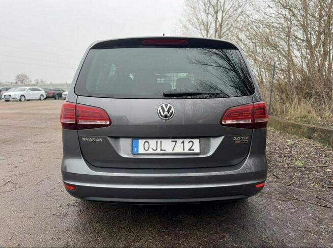 Volkswagen Sharan 2.0tdi184KM dsg 7os. 4-Motion High -Line full serwis zamiana 1.t.gwara
