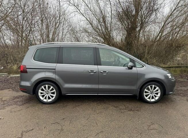 Volkswagen Sharan 2.0tdi184KM dsg 7os. 4-Motion High -Line full serwis zamiana 1.t.gwara