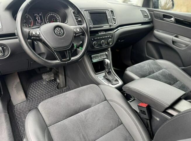 Volkswagen Sharan 2.0tdi184KM dsg 7os. 4-Motion High -Line full serwis zamiana 1.t.gwara
