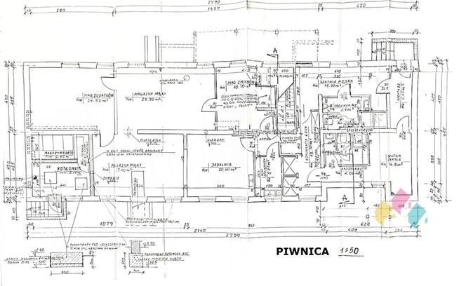 Lokal na sprzedaż - pod produkcję, usługi, handel