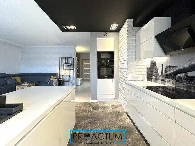 3 pokoje, duży balkon, winda, dostępne od zaraz