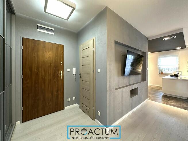 3 pokoje, duży balkon, winda, dostępne od zaraz