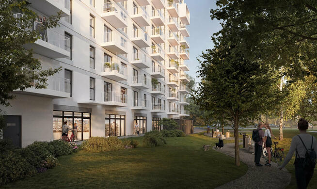 REZERWACJA/Śliczne mieszkanie/kawalerka w doskonałej lokalizacji/pod wynajem