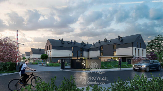 Piękne mieszkanie z ogródkiem/Siechnice pod Wrocławiem