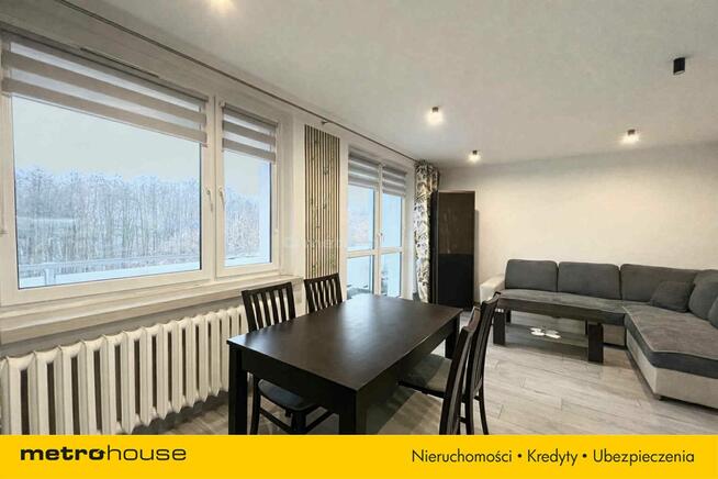 MIESZKANIE Z WIDOKIEM NA LAS!