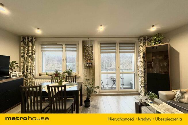 MIESZKANIE Z WIDOKIEM NA LAS!