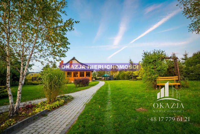 Lokal użytkowy Równia gm. Ustrzyki Dolne,