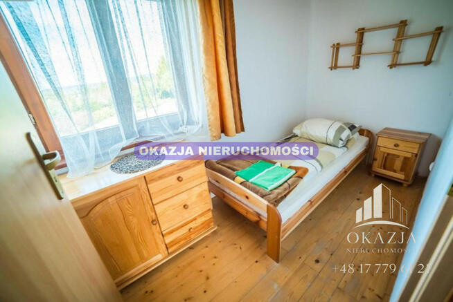 Lokal użytkowy Równia gm. Ustrzyki Dolne,