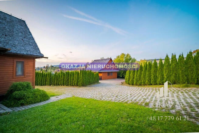 Lokal użytkowy Równia gm. Ustrzyki Dolne,