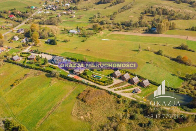 Lokal użytkowy Równia gm. Ustrzyki Dolne,