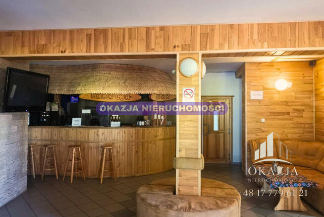 Lokal użytkowy Równia gm. Ustrzyki Dolne,