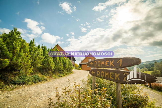 Lokal użytkowy Równia gm. Ustrzyki Dolne,