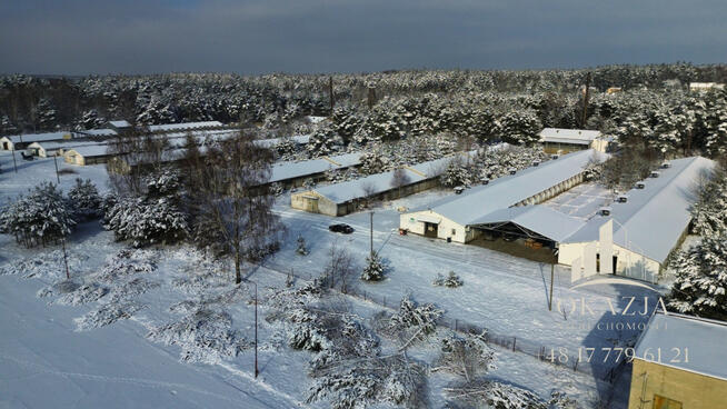 Działka inwestycyjna Wysoka Głogowska gm. Głogów Małopolski,