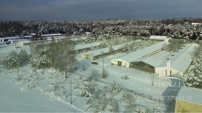 Działka inwestycyjna Wysoka Głogowska gm. Głogów Małopolski,