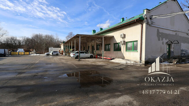 Lokal użytkowy Kraków gm. Kraków-Śródmieście Bieżanów Prokocim, Drożdżowa