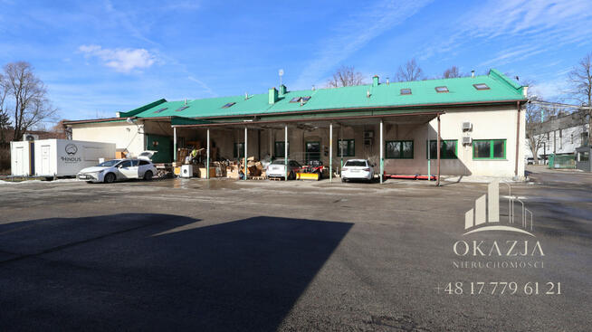 Lokal użytkowy Kraków gm. Kraków-Śródmieście Bieżanów Prokocim, Drożdżowa