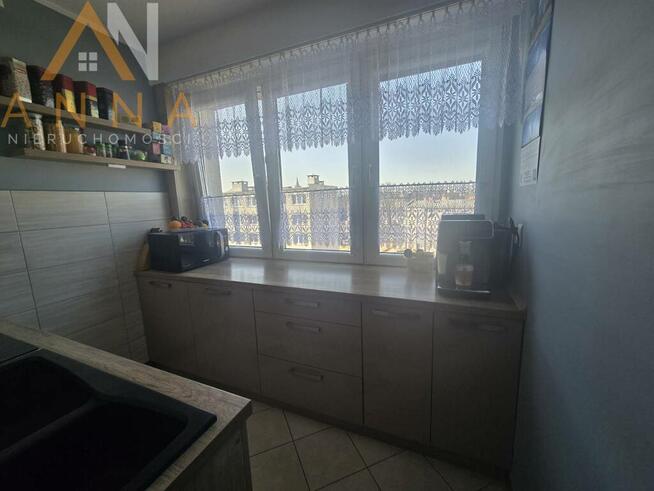 Dwustronne mieszkanie na osiedlu Toruńskim