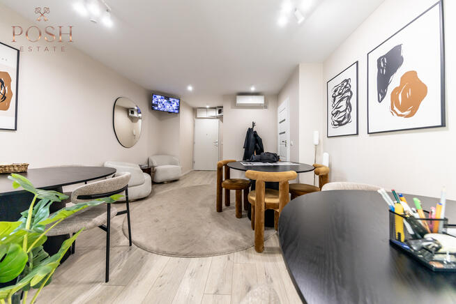 lokal | biuro z tarasem | pod dowolne usługi, KĘPA