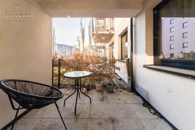 lokal | biuro z tarasem | pod dowolne usługi, KĘPA