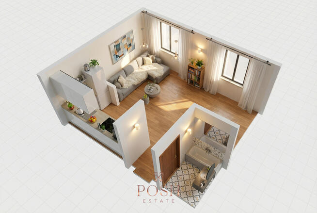 Powrót z rezerwacji! Gotowe 26m | Park | Centrum!