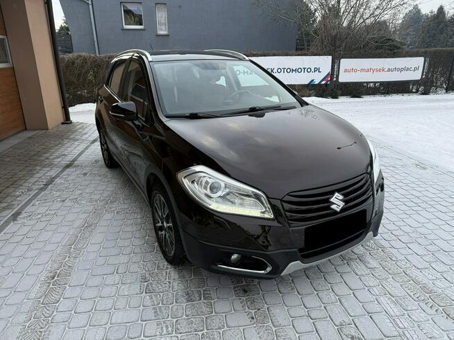 Suzuki SX4 S-Cross !! Rezerwacja !!