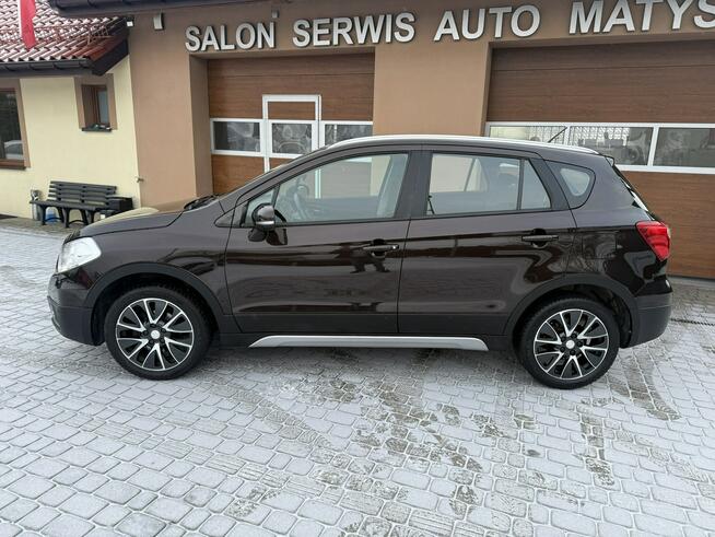 Suzuki SX4 S-Cross !! Rezerwacja !!