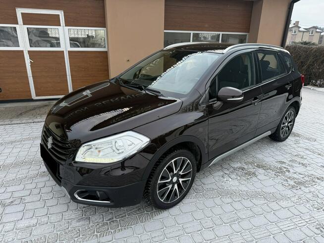 Suzuki SX4 S-Cross !! Rezerwacja !!
