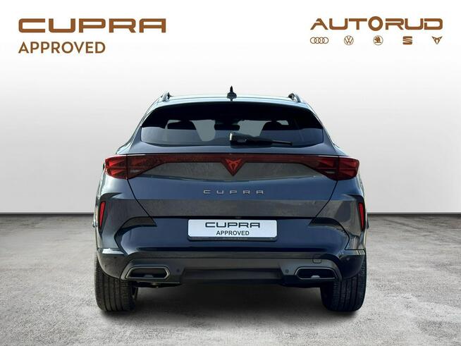 Cupra Formentor 1.5 e-TSI 150KM DSG 2025 FV VAT23% Bezwypadkowy Gwarancja Fabryczna