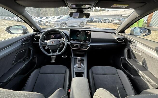 Cupra Formentor 1.5 e-TSI 150KM DSG 2025 FV VAT23% Bezwypadkowy Gwarancja Fabryczna