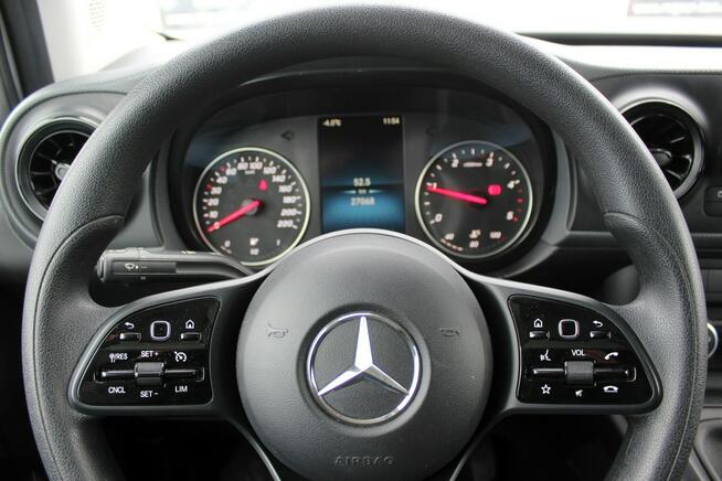 Mercedes Citan 3-osob. 110CDI Kamera Android/Apple FV23% Tempomat Gwarancja